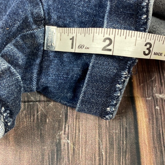 Jean Shorts - Picture 7 of 11